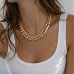 Collier Georgie - Doré Ou Argent