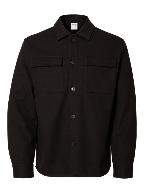 Cardigan - Black - Homme