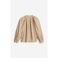 Blouse Sol - Marron Glace