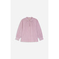 Blouse Anita - Marron Glace