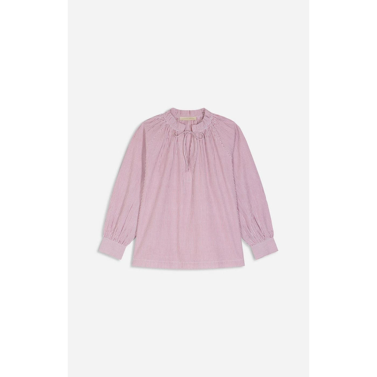 Blouse Anita - Marron Glace