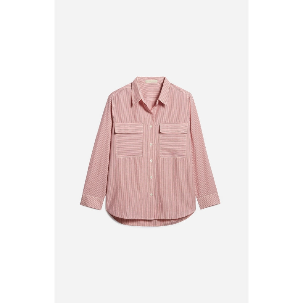 Chemise Ml Dim - Grenat