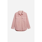 Chemise Ml Dim - Grenat