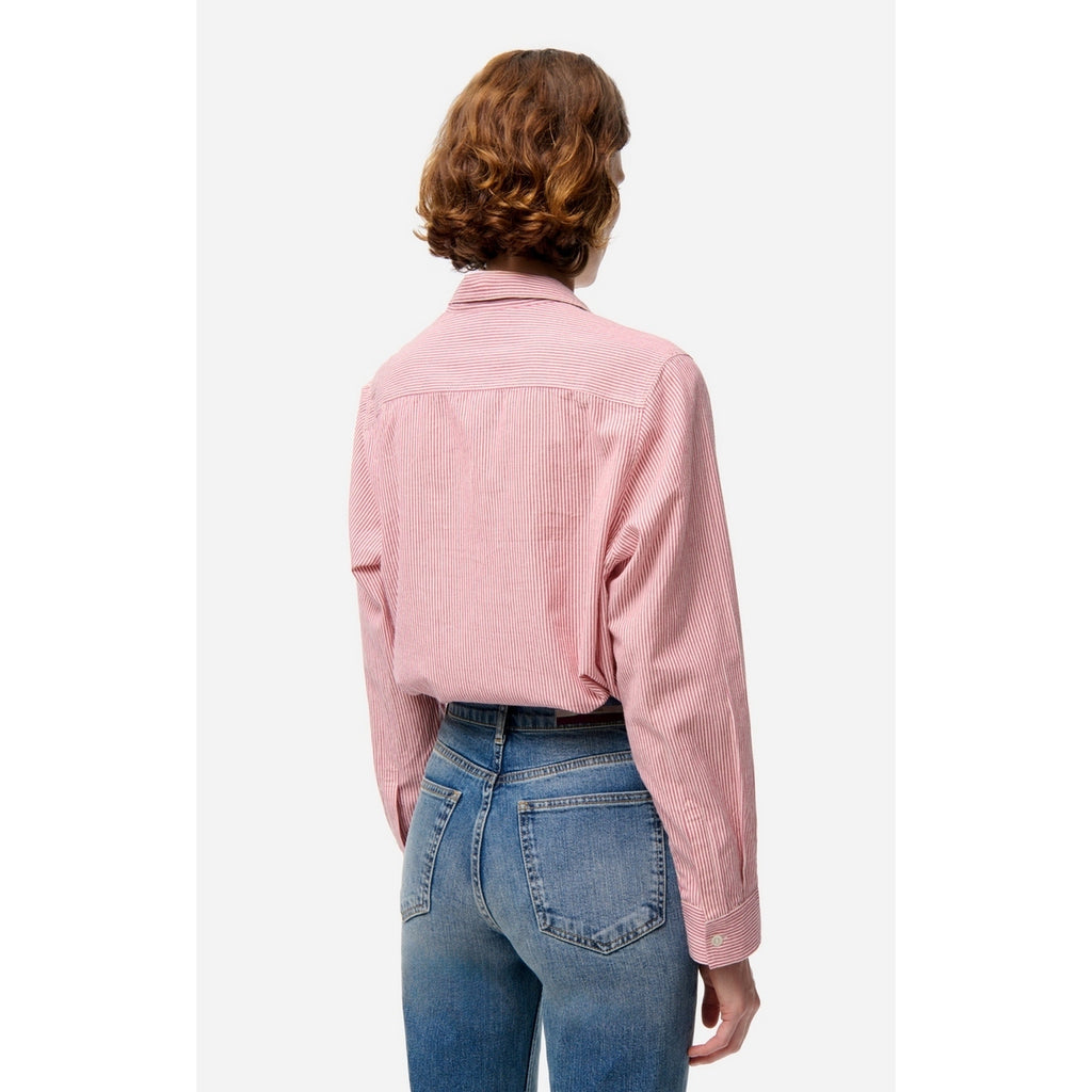 Chemise Ml Dim - Grenat