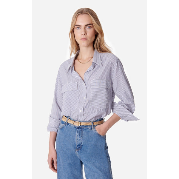 Chemise Ml Dim - Bleu