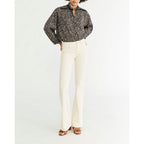 Jean Flare Hector - Off White