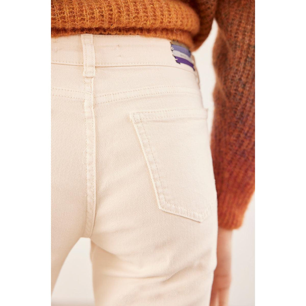 Jean Flare Hector - Off White