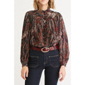 Blouse Pamina - Marine