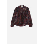 Blouse Pamina - Marine