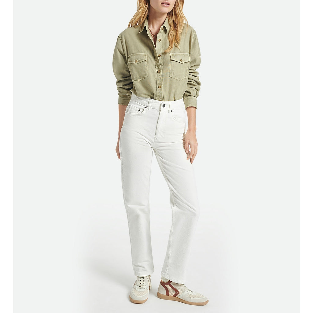 Pantalon Timael - Ecru