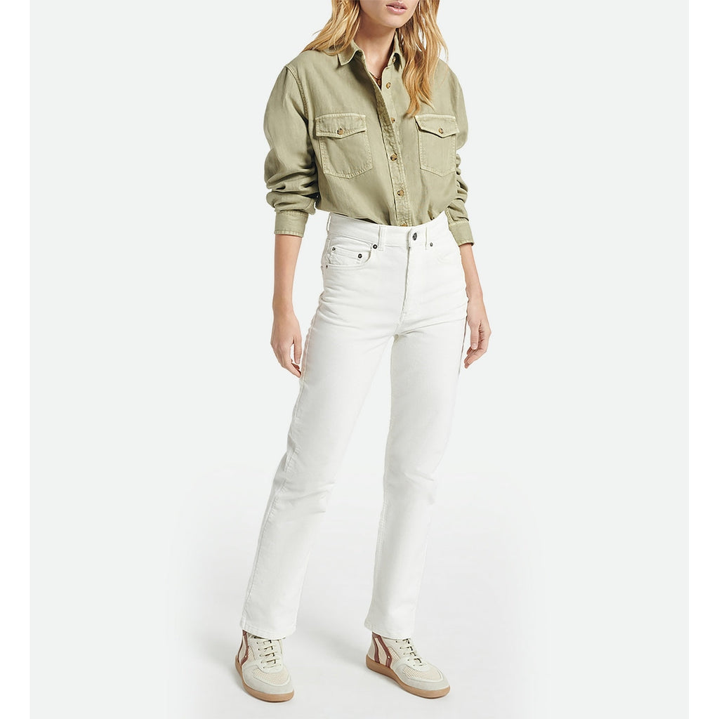 Pantalon Timael - Ecru