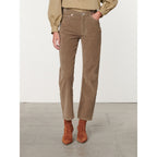 Timael Trousers - Almond