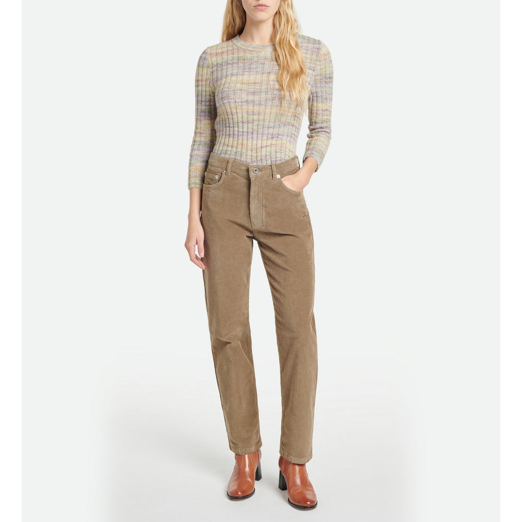 Timael Trousers - Almond