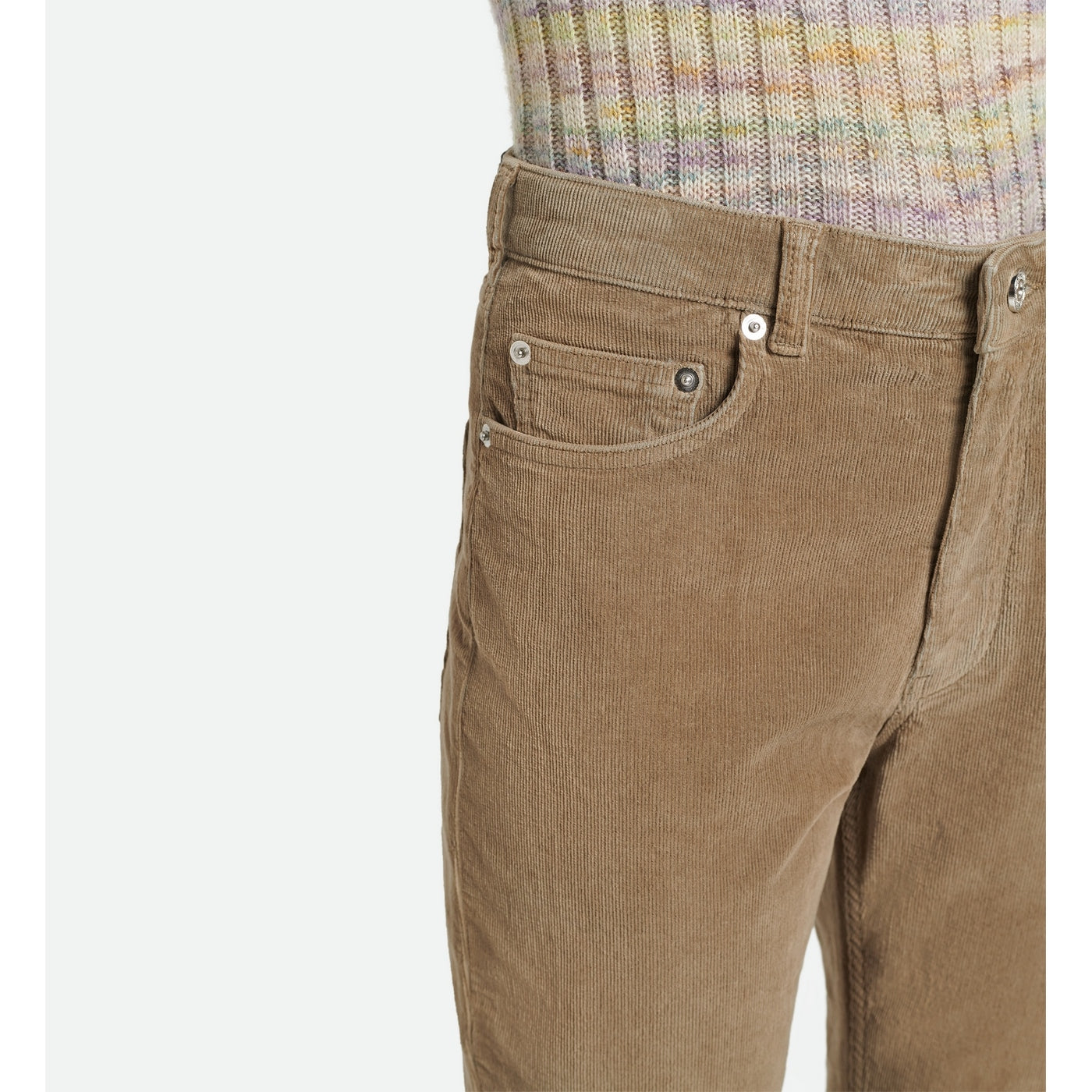 Timael Trousers - Almond