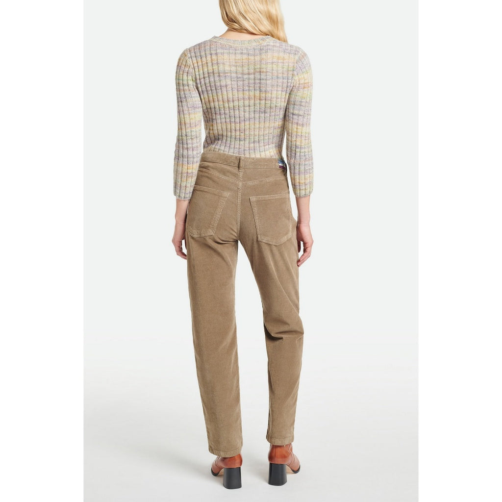 Timael Trousers - Almond