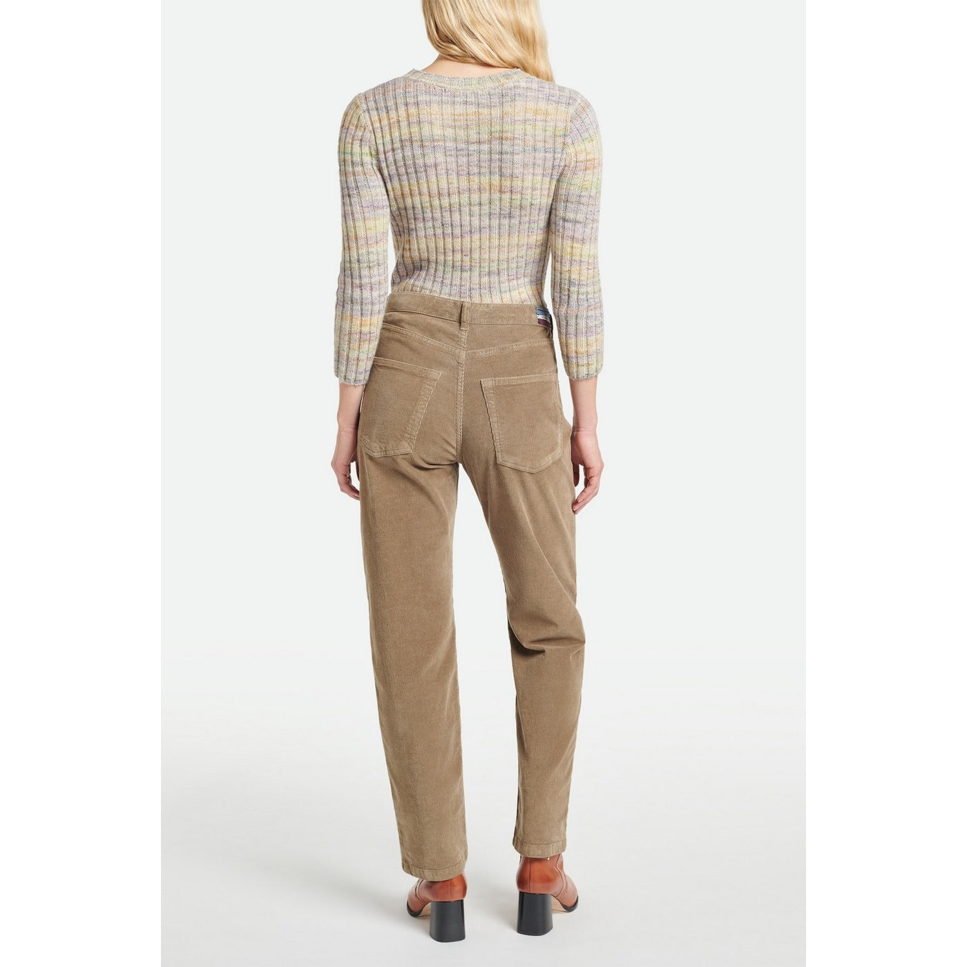 Timael Trousers - Almond