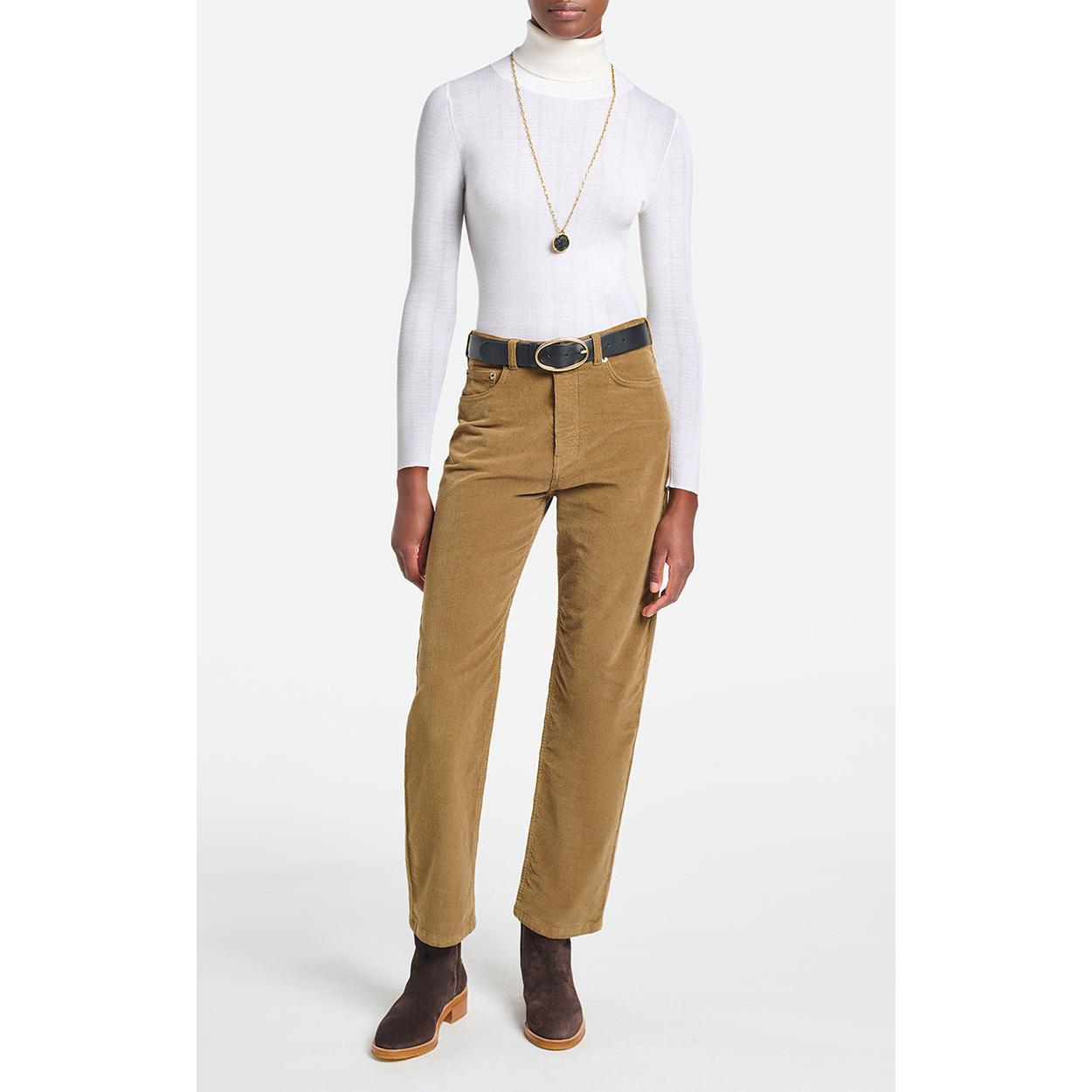 Timael Trousers - Khaki