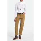 Timael Trousers - Khaki