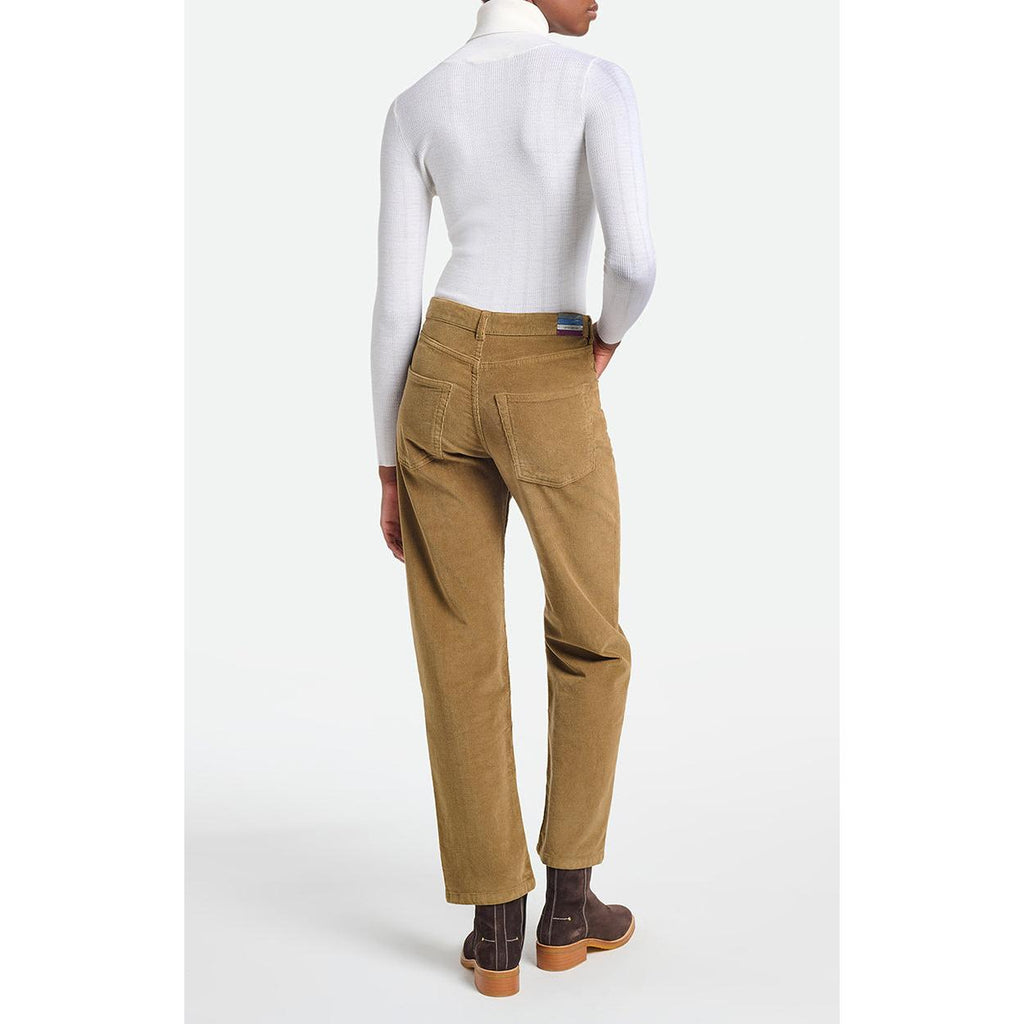 Timael Trousers - Khaki