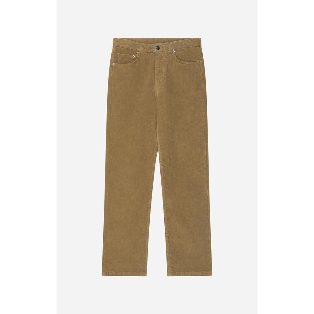 Timael Trousers - Khaki