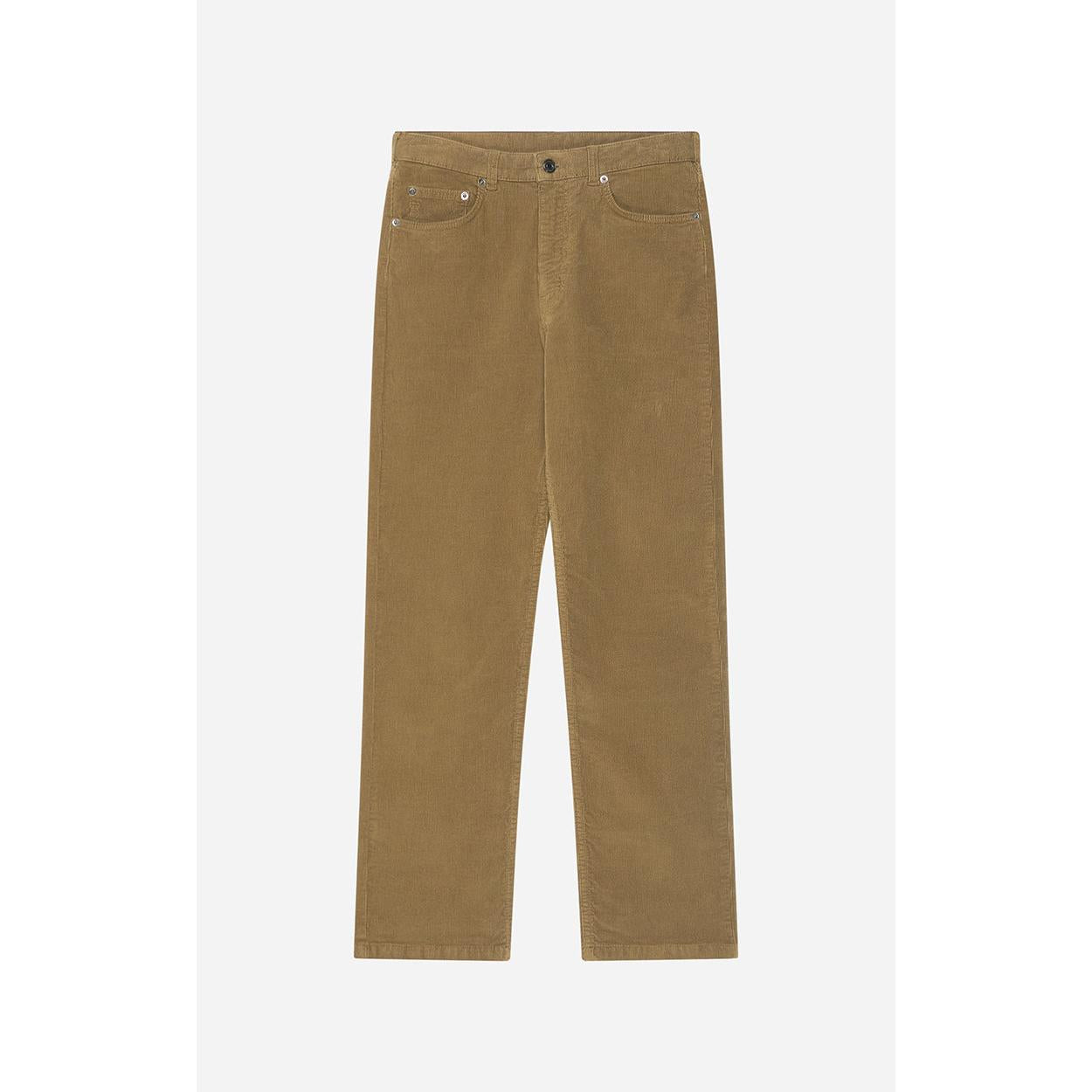 Timael Trousers - Khaki