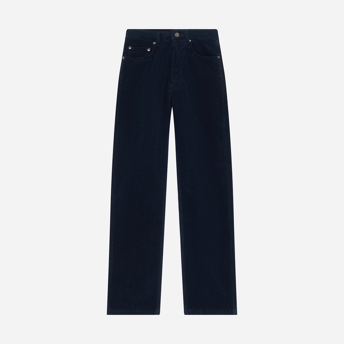 Timael Trousers - Navy