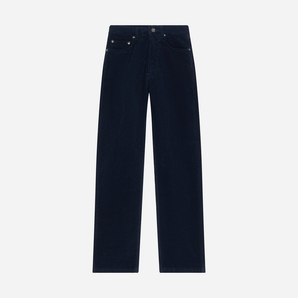 Vanessa Bruno - Timael Trousers - Navy
