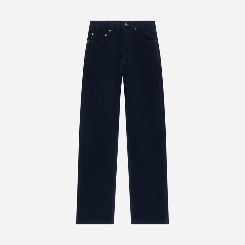 Vanessa Bruno - Pantalon Timael - Marine