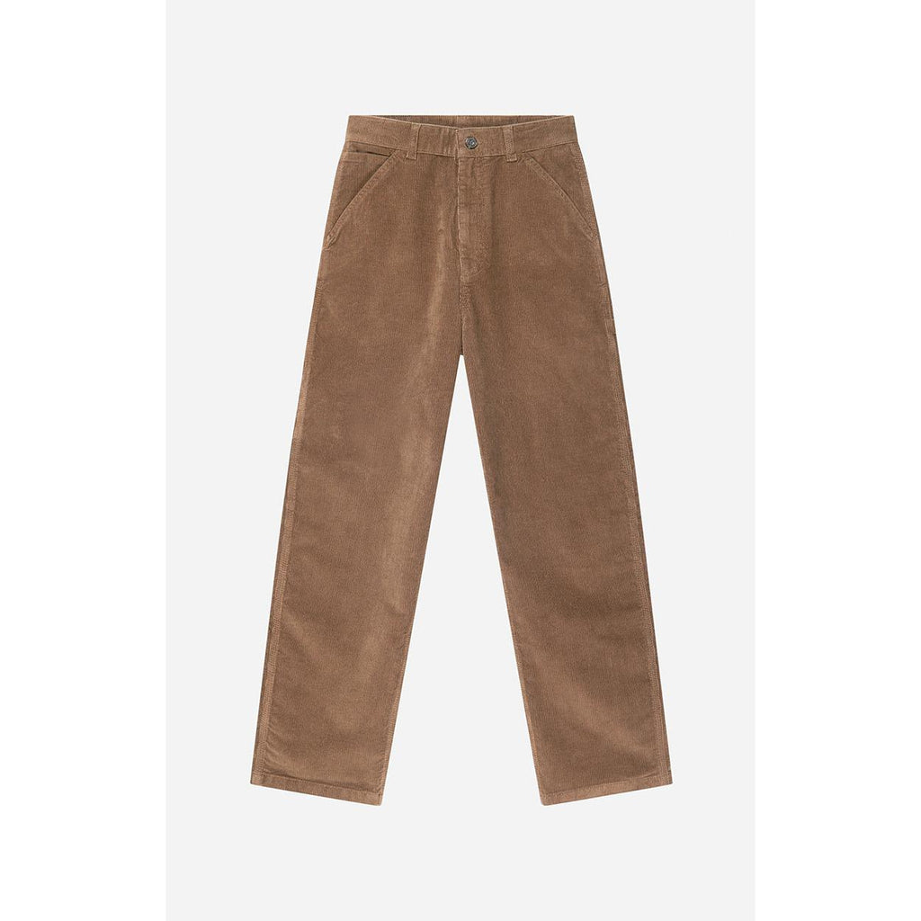 Alois Trousers - Almond