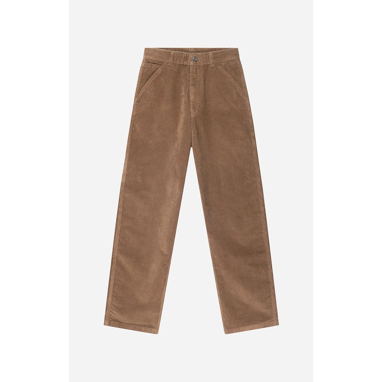 Alois Trousers - Almond