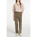 Alois Trousers - Almond