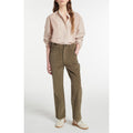 Alois Trousers - Almond