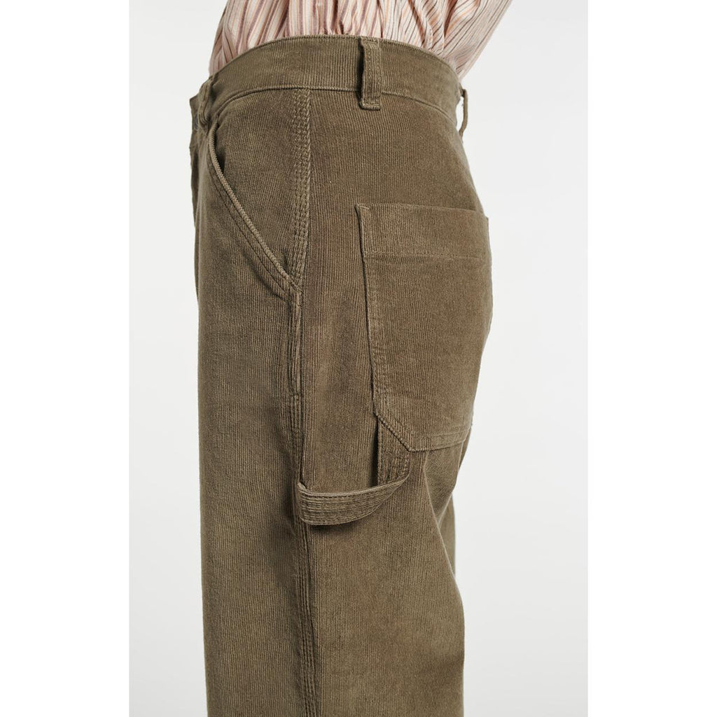 Alois Trousers - Almond