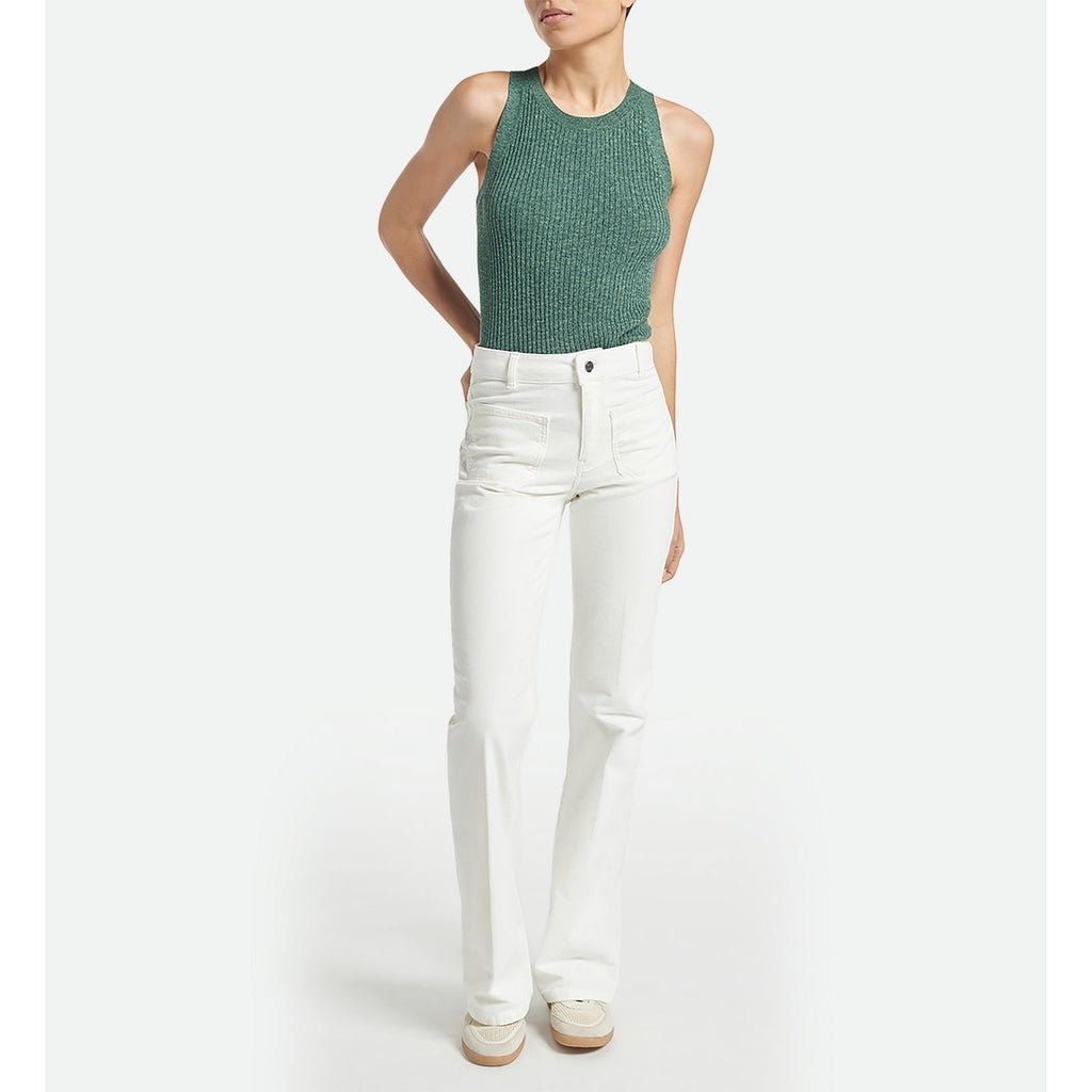 Pantalon Dompay - Ecru