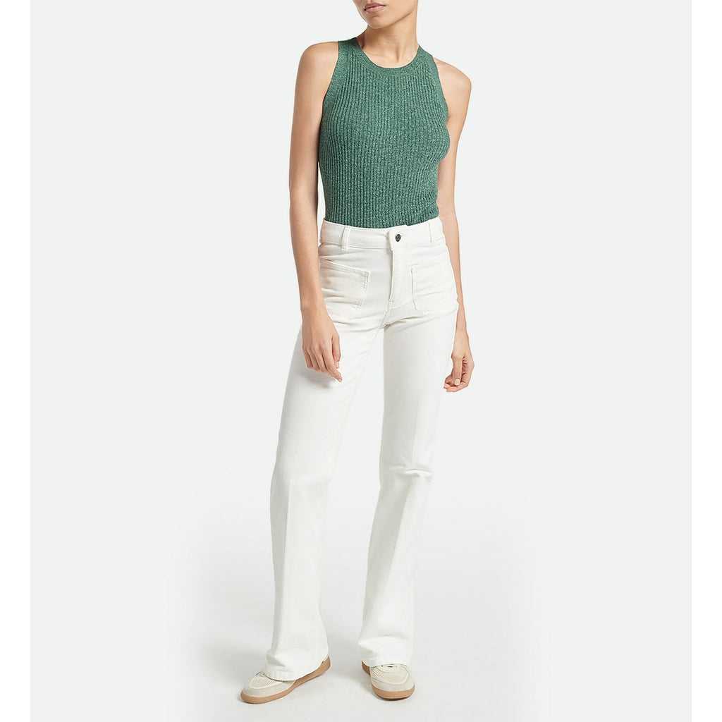 Pantalon Dompay - Ecru