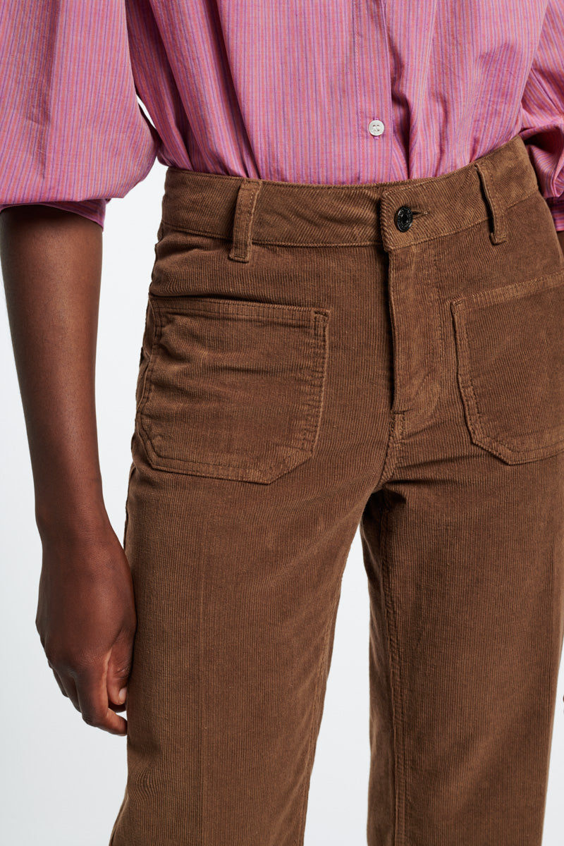 Dompay Trousers