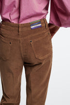 Dompay Trousers