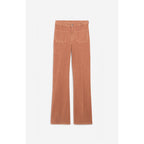 Dompay Trousers - Beige