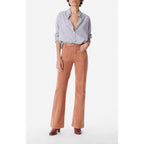 Dompay Trousers - Brown