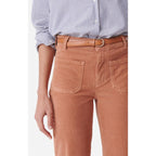 Dompay Trousers - Brown