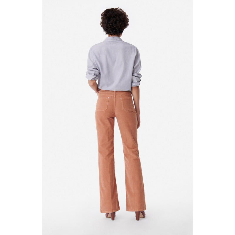 Vanessa Bruno - Pantalon Dompay - Brun