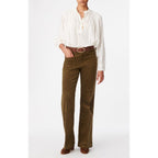 Trousers Dompay - Khaki