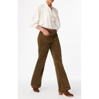 Trousers Dompay - Khaki