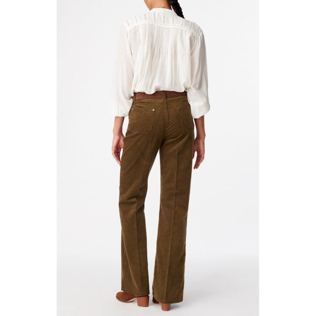 Trousers Dompay - Khaki