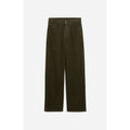 Pantalon Boyfriend Bilbao - Vert Fonce