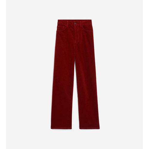 Vanessa Bruno - Pantalon Tybalt - Brique