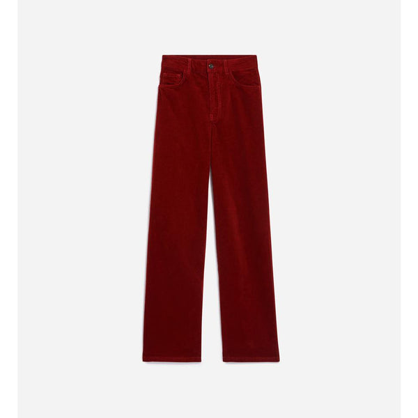 Vanessa Bruno - Pantalon Tybalt - Brique
