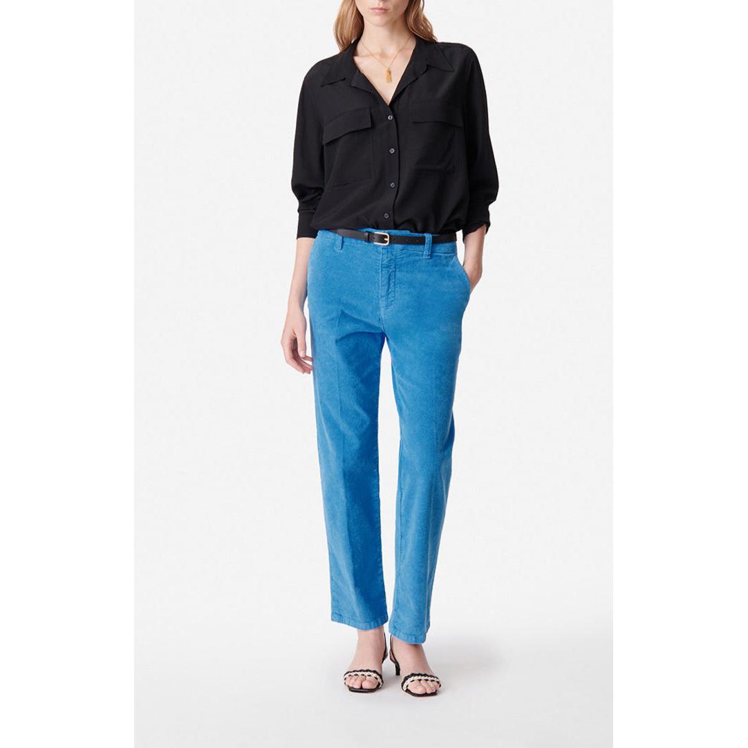 Dandy Trousers - Bright Blue