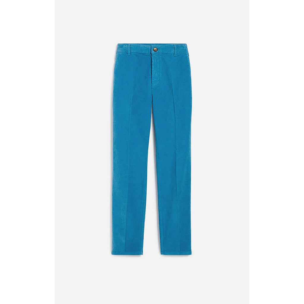 Dandy Trousers - Bright Blue