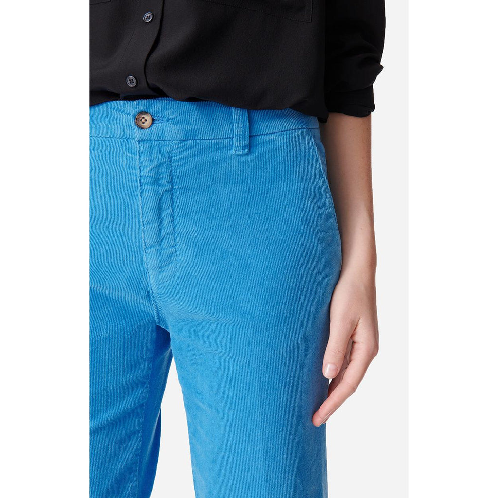 Dandy Trousers - Bright Blue